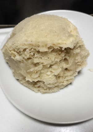 簡単ごま蒸しパン-レシピのメイン写真