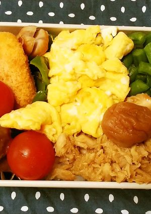 お弁当2023.6.16-レシピのメイン写真
