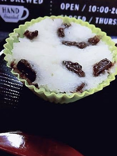 大人の味!缶チューハイで蒸しパン-レシピのメイン写真