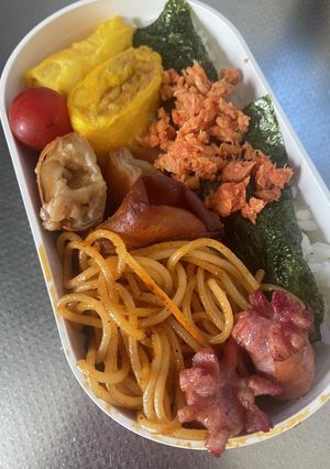 JK15分簡単弁当14-レシピのメイン写真