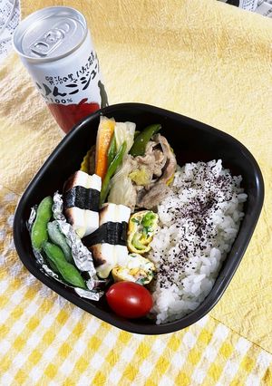 20230616娘ちゃんのお弁当-レシピのメイン写真
