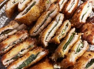 生姜焼き用お肉で　おしゃれトンカツ♡-レシピのメイン写真