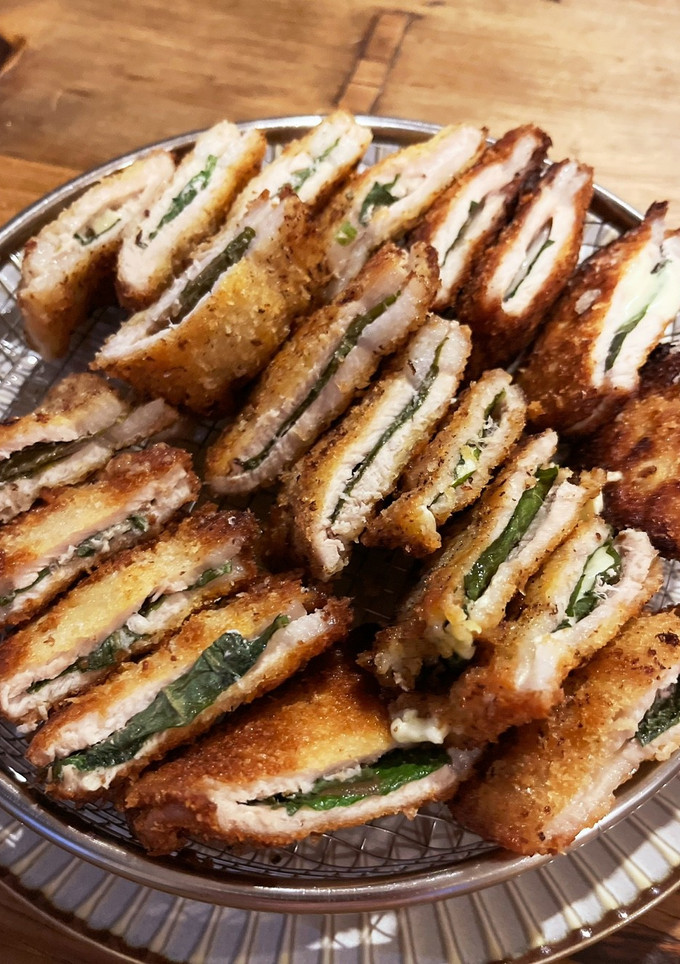 生姜焼き用お肉で　おしゃれトンカツ♡-レシピのメイン写真