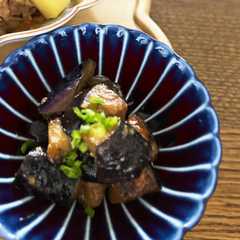 รูปของ 簡単副菜★ナスの味噌炒め