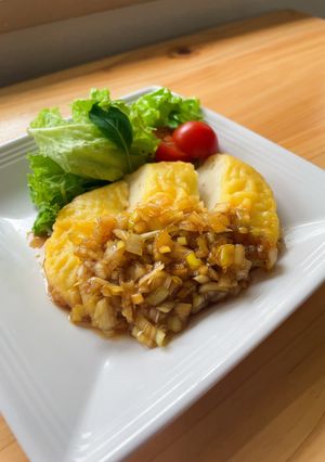 チキンフリッター 油淋鶏-レシピのメイン写真