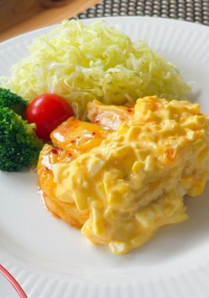 チキンフリッター チキン南蛮-レシピのメイン写真