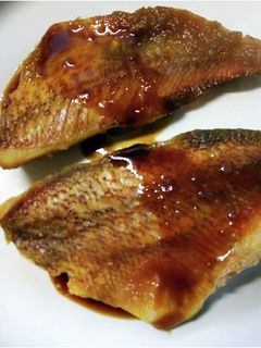 簡単!カレイの煮付け-レシピのメイン写真