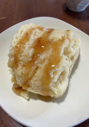 簡単野菜蒸しパン-レシピのメイン写真