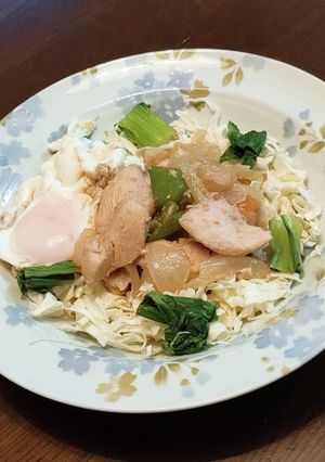 お肉しっとり柔らか！鶏胸肉のマヨぽん焼き-レシピのメイン写真
