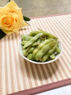 わさび枝豆-レシピのメイン写真