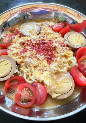 冷やしタンタンメン-レシピのメイン写真