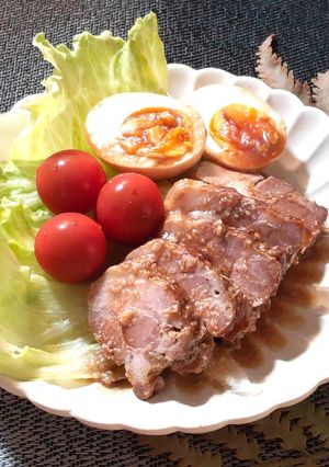 旨ダレとろっとろ煮豚-レシピのメイン写真