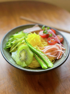 塩だれ冷やし中華-レシピのメイン写真