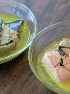 2種の魚でつくる手作りツナ-レシピのメイン写真