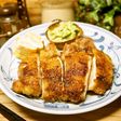 お店の味と褒められた!スタミナ山賊焼き
