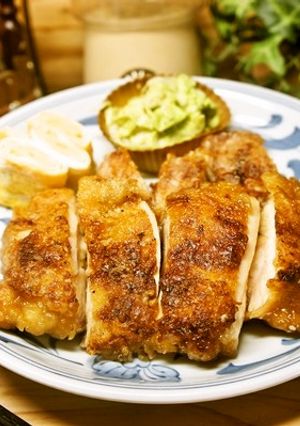 お店の味と褒められた！スタミナ山賊焼き-レシピのメイン写真