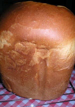 ファンファン山食-レシピのメイン写真