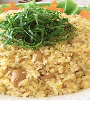 にんじんの炊き込みご飯-レシピのメイン写真