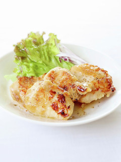 柔らか美味しい【鶏むね肉のオイマヨ焼き】-レシピのメイン写真