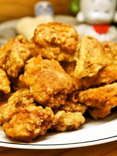 パサつかない!鶏胸肉のプリップリ唐揚げ-レシピのメイン写真