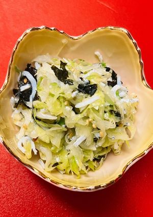 簡単美味しい☆超無限キャベツ-レシピのメイン写真