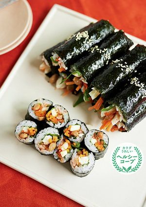 コマキンパ-レシピのメイン写真
