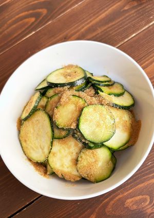 ズッキーニのナムル-レシピのメイン写真