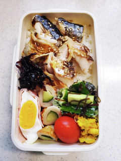 ★高校生息子のお弁当★38-レシピのメイン写真