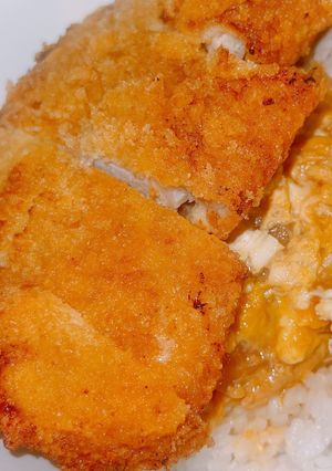 サクサク派のカツ丼-レシピのメイン写真