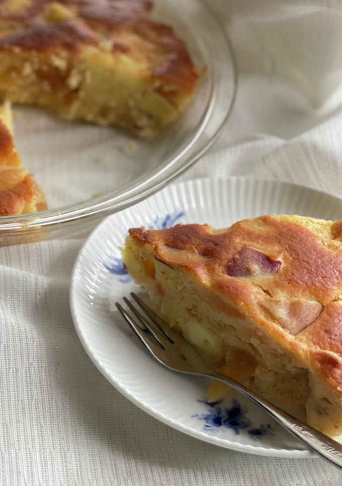 失敗しない！じゃがマヨケークサレ-レシピのメイン写真