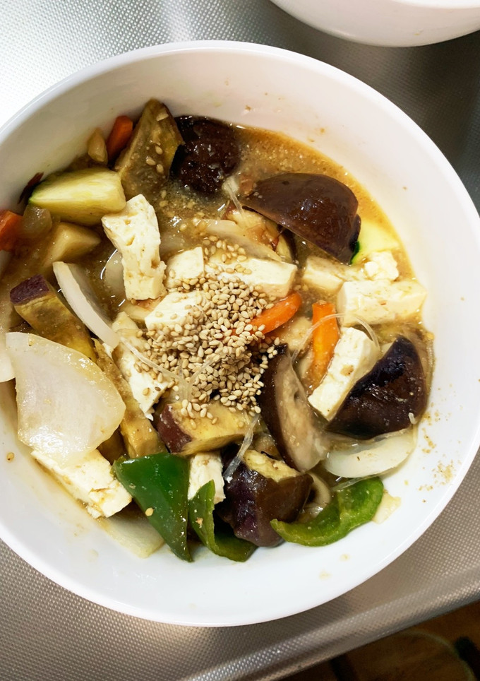 肉無根菜たっぷりコク旨生姜味野菜炒め-レシピのメイン写真