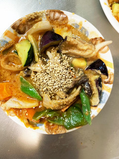 きな粉ケチャ味噌味豚こま大根青椒肉絲風-レシピのメイン写真