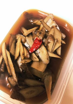とりあえず☆ごぼう煮-レシピのメイン写真
