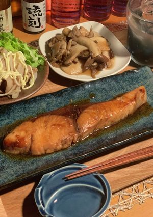 ぶり照り✨-レシピのメイン写真
