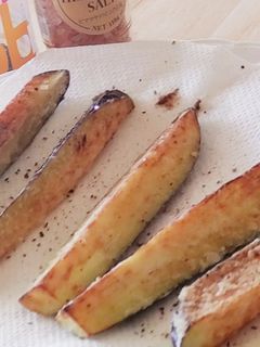 揚げちゃってごめんね♡ナス唐揚げ★お弁当-レシピのメイン写真