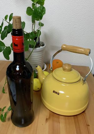 水道水 昔ながらのカルキ抜き-レシピのメイン写真