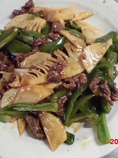 青椒肉絲-レシピのメイン写真