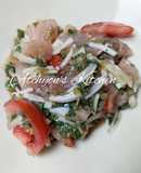 簡単！びんちょうマグロのさっぱり漬け