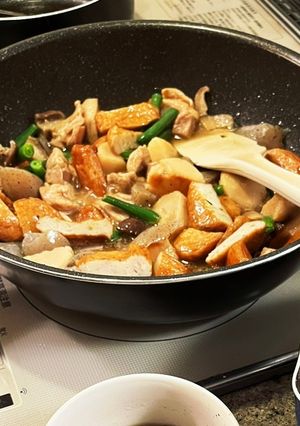 絶品な筑前煮☆-レシピのメイン写真