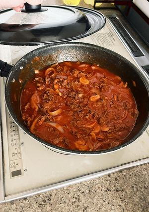 母の懐かしい味のハヤシライス☆-レシピのメイン写真