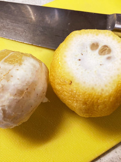 ヨーグルトメーカーで麹レモンシロップ-レシピのメイン写真