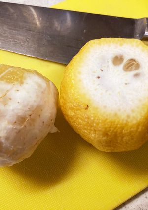ヨーグルトメーカーで麹レモンシロップ-レシピのメイン写真