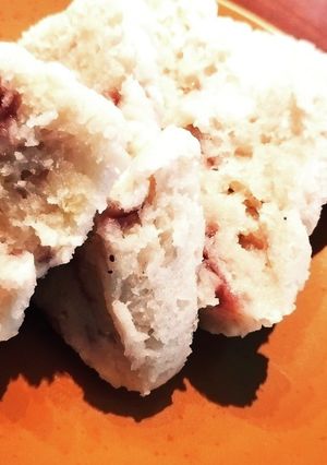 パックde蒸しパン 　ジャム活用-レシピのメイン写真