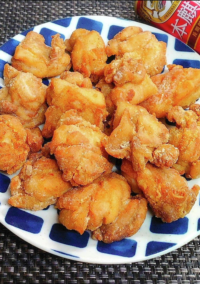 めちゃウマ♪マキシマムにんにく醤油唐揚げ-レシピのメイン写真