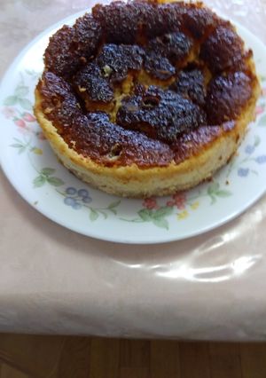濃厚チーズケーキのレシピ-レシピのメイン写真