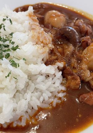 欧風カレー！-レシピのメイン写真