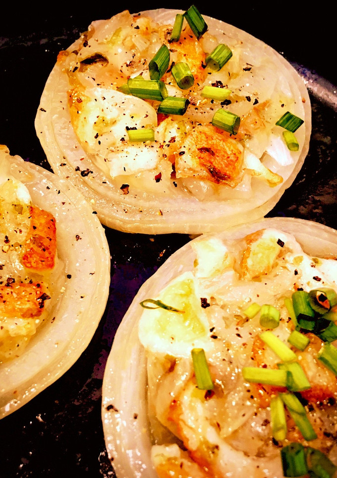 玉ねぎで ぶきっちょさんの焼きつくね-レシピのメイン写真