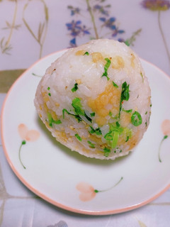 明太子のおにぎり(悪魔のおにぎり風)-レシピのメイン写真