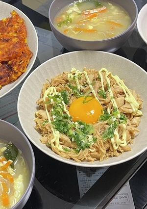 ユッケ風ささみ-レシピのメイン写真