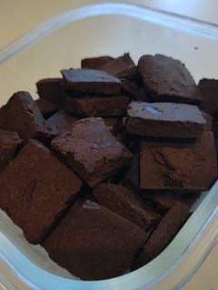 材料3つ!超簡単チョコレートクッキー-レシピのメイン写真